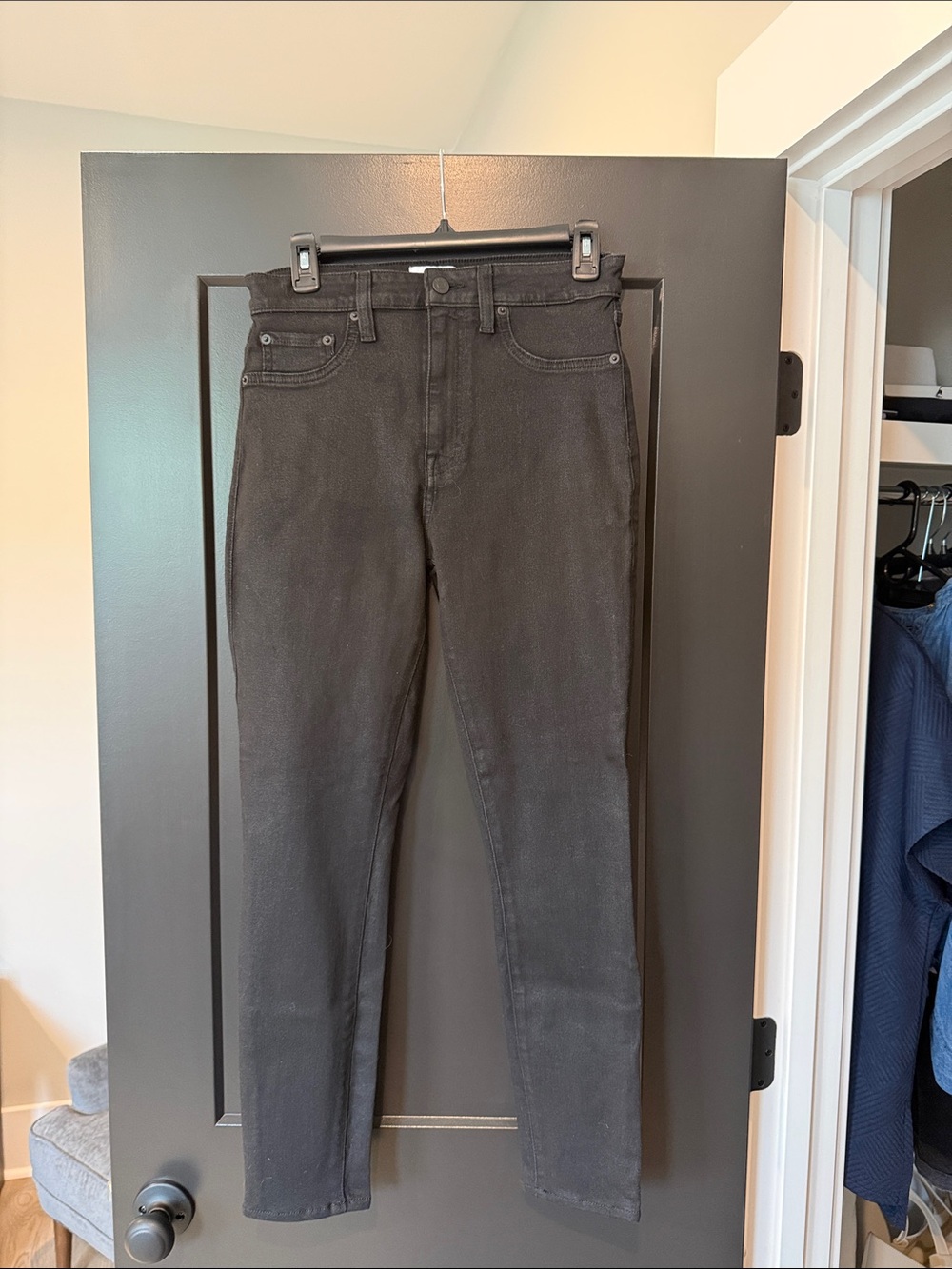 Pistola Aline High Rise Women’s Skinny Jean. Size 30